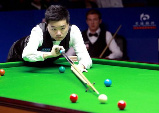 征战赛场 征战赛场