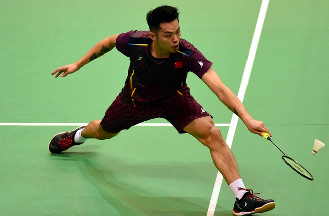 中国羽毛球 中国羽毛球